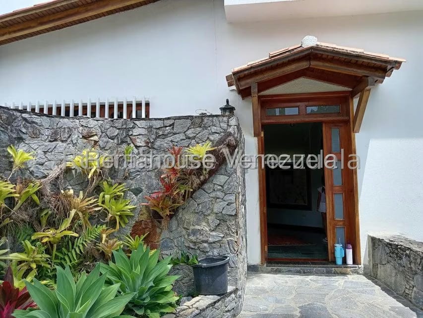 Casa (1 Nivel) en Alquiler en La Boyera, Distrito Metropolitano
