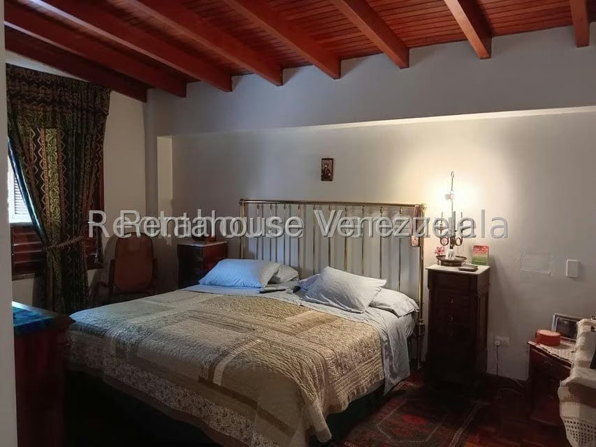 Casa (1 Nivel) en Alquiler en La Boyera, Distrito Metropolitano - 14