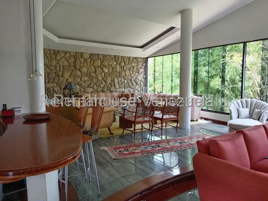 Casa (1 Nivel) en Alquiler en La Boyera, Distrito Metropolitano - 3