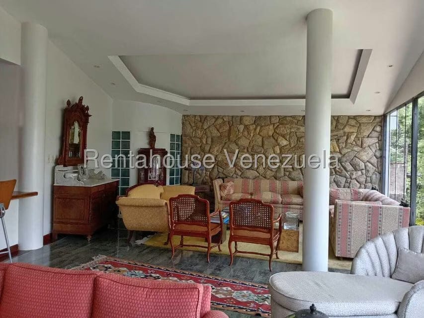 Casa (1 Nivel) en Alquiler en La Boyera, Distrito Metropolitano - 4