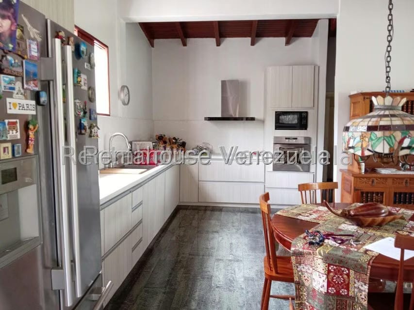 Casa (1 Nivel) en Alquiler en La Boyera, Distrito Metropolitano - 8