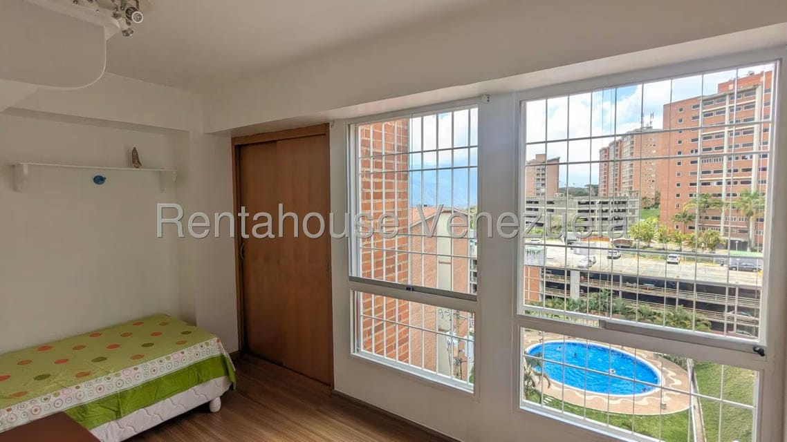 Apartamento (1 Nivel) en Venta en Miravila, Distrito Metropolitano - 16