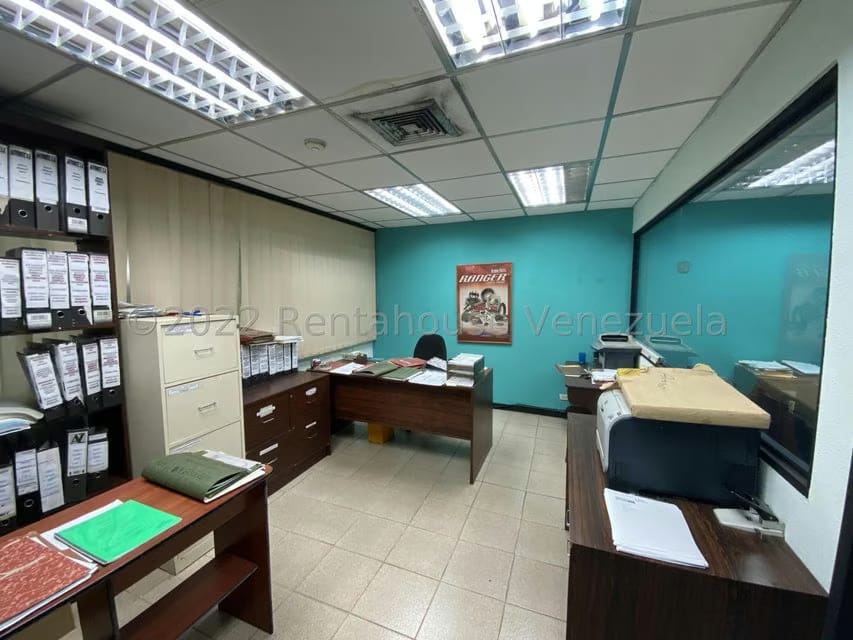 Comercial (Galpon - Deposito) en Venta en Las Acacias, Distrito Metropolitano - 14