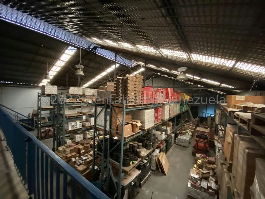 Comercial (Galpon - Deposito) en Venta en Las Acacias, Distrito Metropolitano - 21