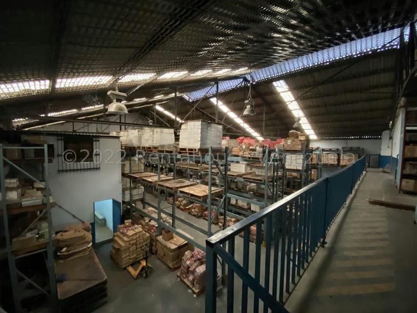 Comercial (Galpon - Deposito) en Venta en Las Acacias, Distrito Metropolitano - 22