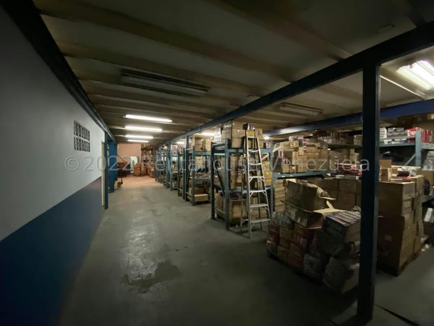 Comercial (Galpon - Deposito) en Venta en Las Acacias, Distrito Metropolitano - 24