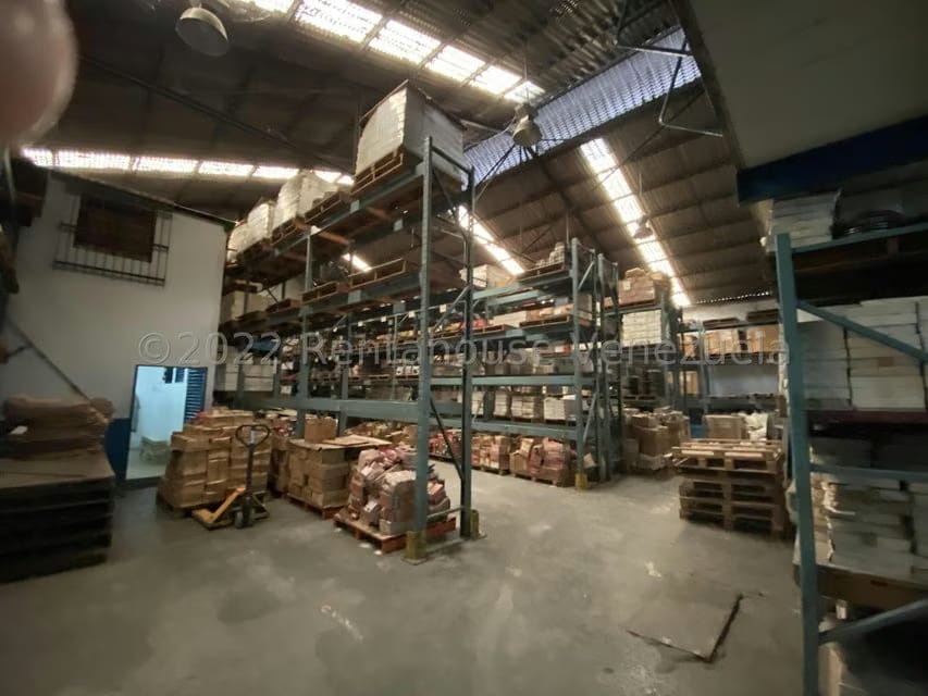 Comercial (Galpon - Deposito) en Venta en Las Acacias, Distrito Metropolitano - 25