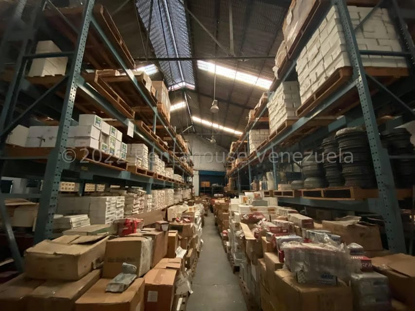 Comercial (Galpon - Deposito) en Venta en Las Acacias, Distrito Metropolitano - 26