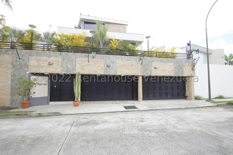 Casa (1 Nivel) en Venta en Lomas de La Lagunita, Distrito Metropolitano