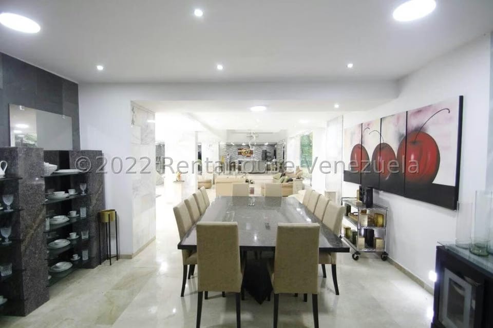 Casa (1 Nivel) en Venta en Lomas de La Lagunita, Distrito Metropolitano - 13