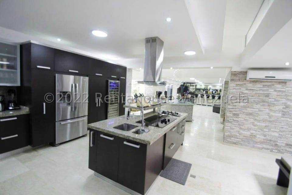 Casa (1 Nivel) en Venta en Lomas de La Lagunita, Distrito Metropolitano - 21