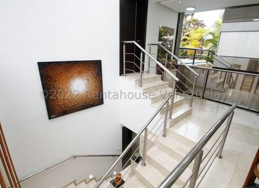 Casa (1 Nivel) en Venta en Lomas de La Lagunita, Distrito Metropolitano - 32