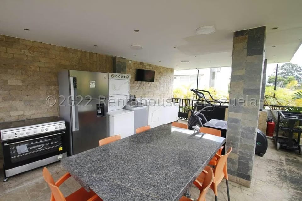 Casa (1 Nivel) en Venta en Lomas de La Lagunita, Distrito Metropolitano - 48