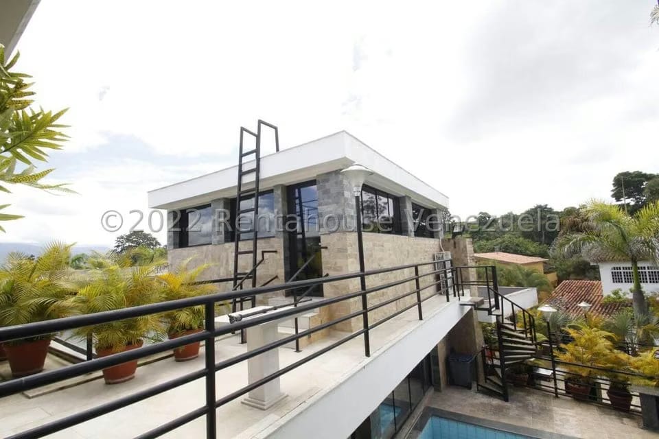 Casa (1 Nivel) en Venta en Lomas de La Lagunita, Distrito Metropolitano - 51