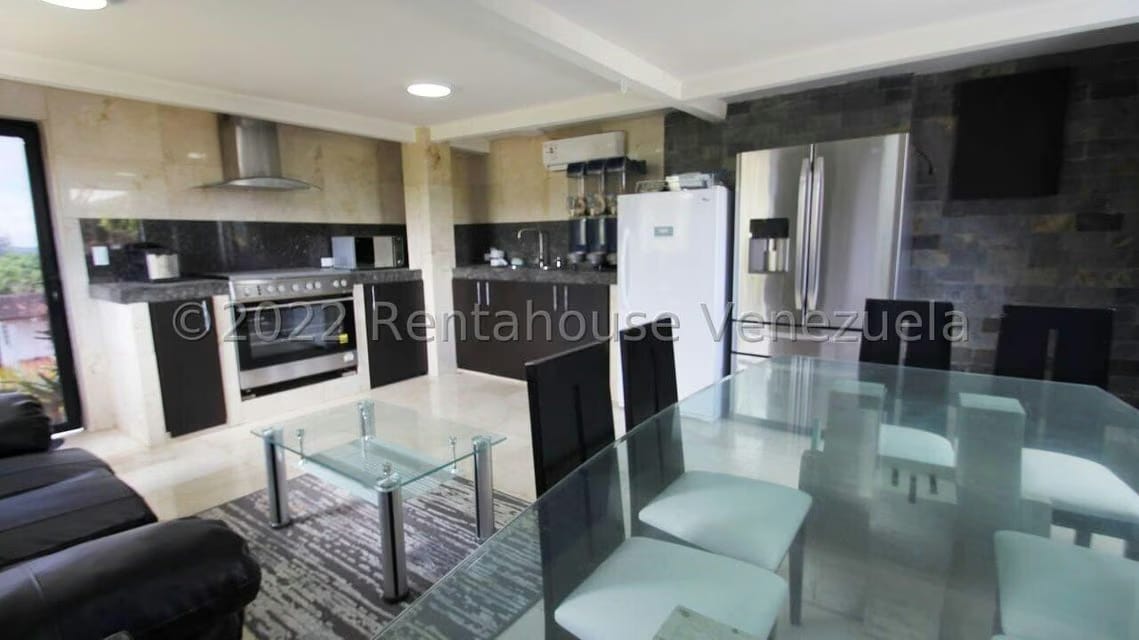 Casa (1 Nivel) en Venta en Lomas de La Lagunita, Distrito Metropolitano - 52