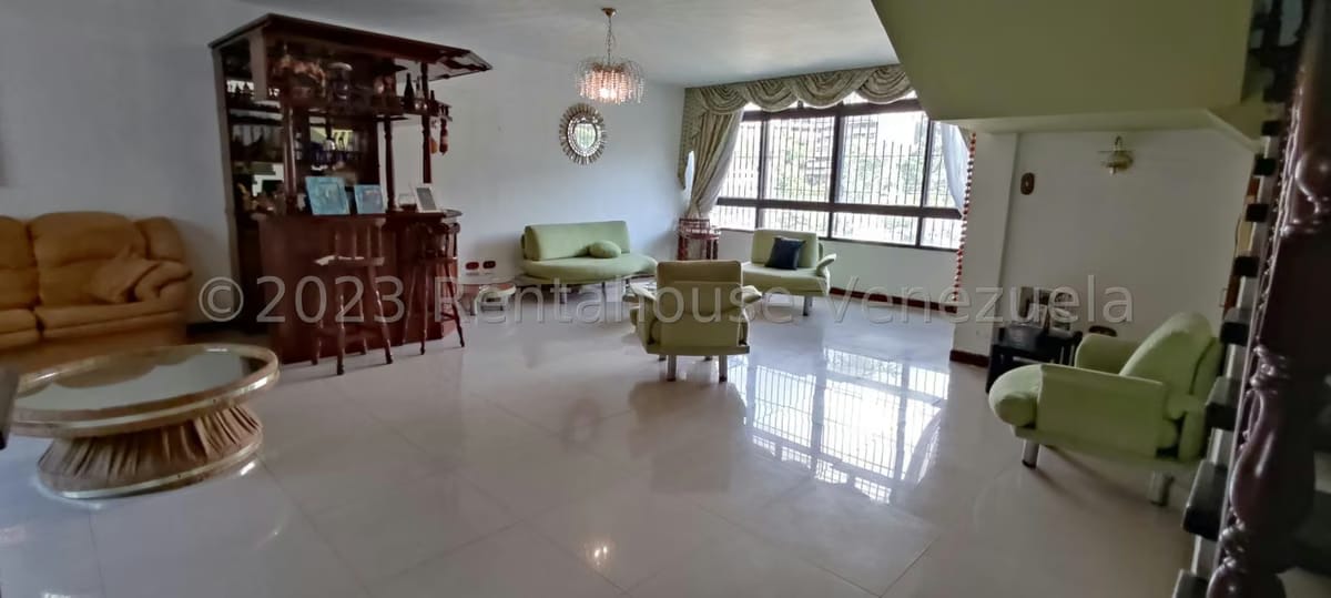 Comercial (Oficina) en Alquiler en Colinas de Bello Monte, Distrito Metropolitano - 5