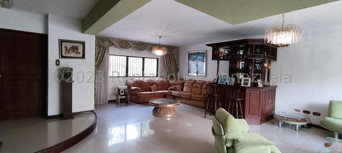 Comercial (Oficina) en Alquiler en Colinas de Bello Monte, Distrito Metropolitano - 6