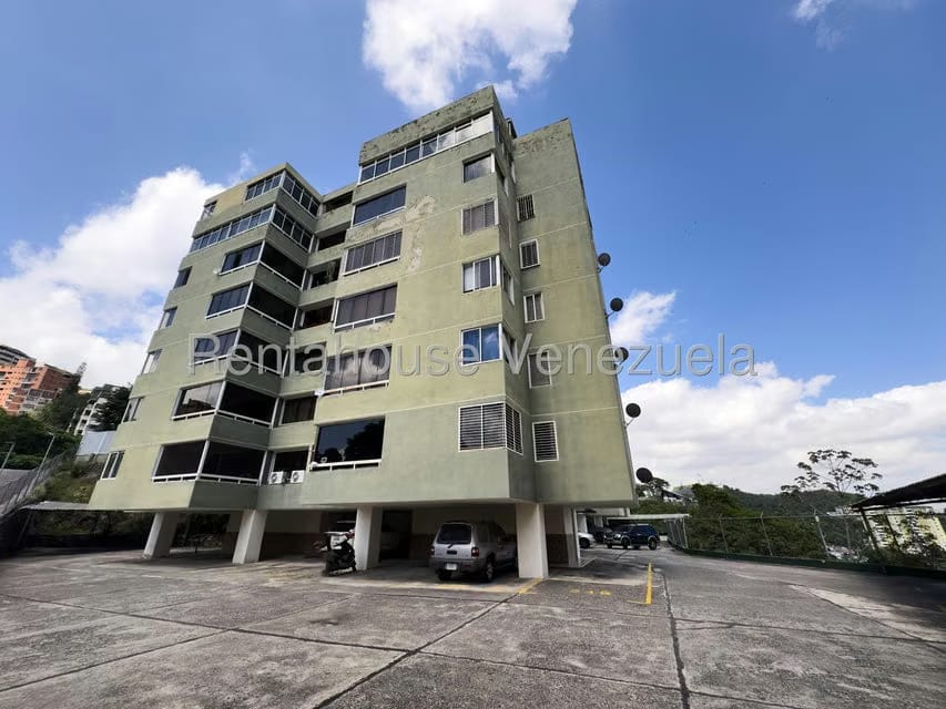 Apartamento (1 Nivel) en Venta en Colinas de Bello Monte, Distrito Metropolitano