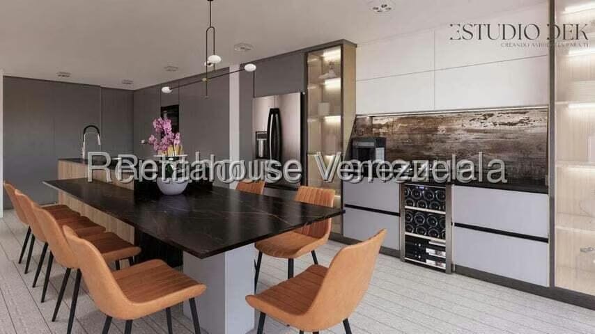 Apartamento (Duplex) en Venta en Manzanares, Distrito Metropolitano - 6