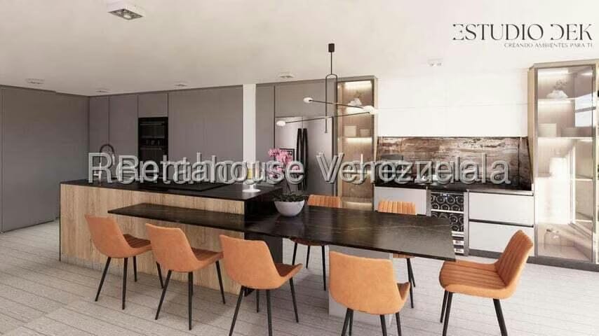 Apartamento (Duplex) en Venta en Manzanares, Distrito Metropolitano - 9