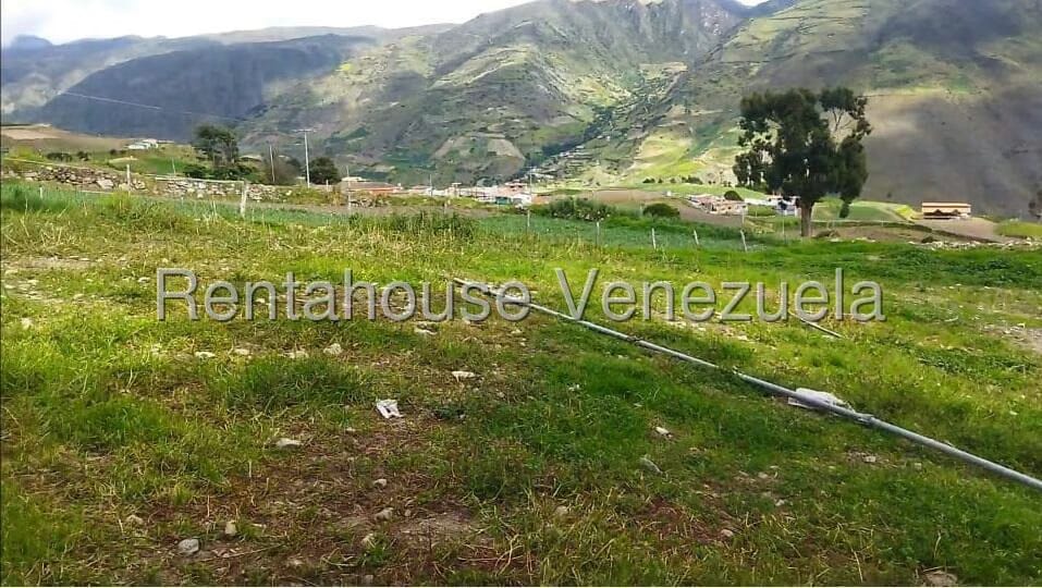 Terreno (Finca) en Venta en La Toma, Merida - 2