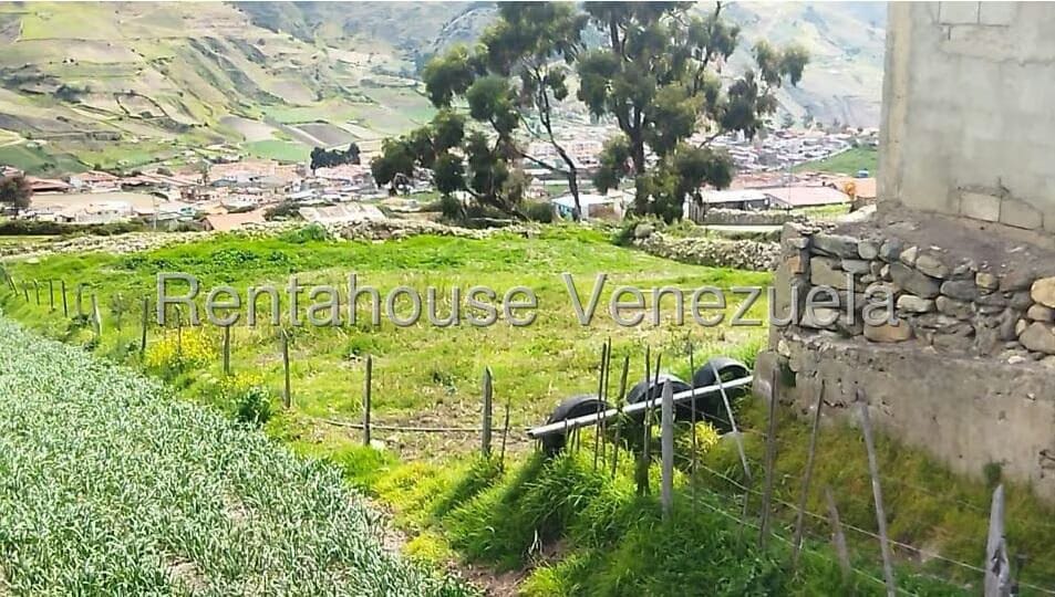 Terreno (Finca) en Venta en La Toma, Merida - 7