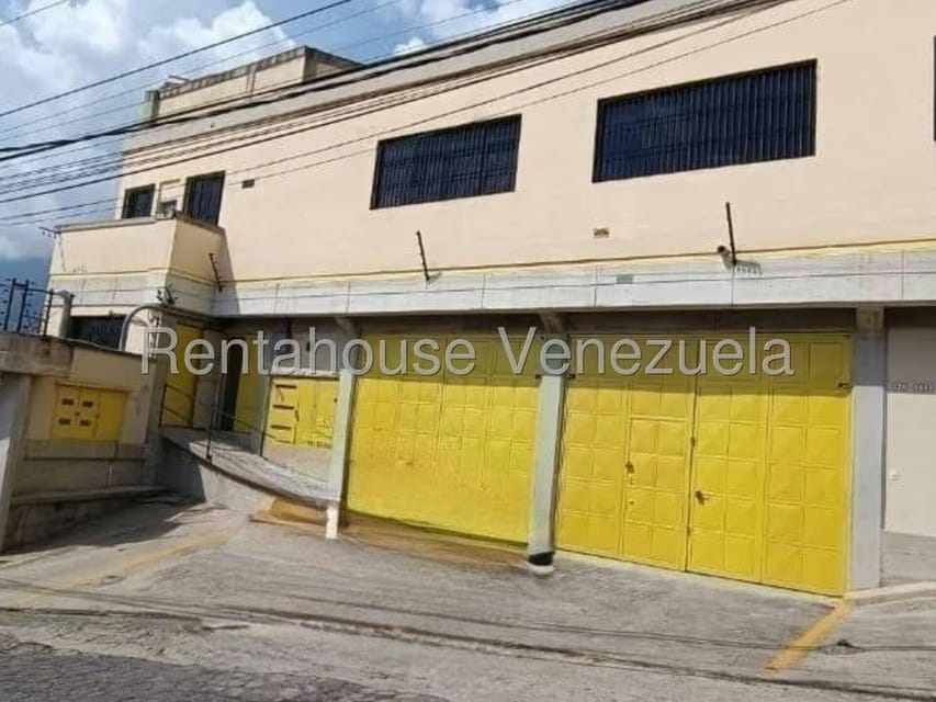 Comercial (Galpon - Deposito) en Alquiler en Mariche, Distrito Metropolitano