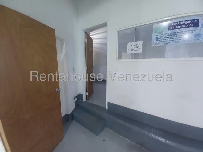 Comercial (Galpon - Deposito) en Alquiler en Mariche, Distrito Metropolitano - 11