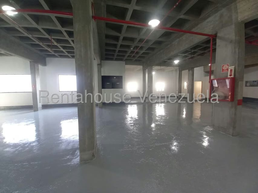 Comercial (Galpon - Deposito) en Alquiler en Mariche, Distrito Metropolitano - 5