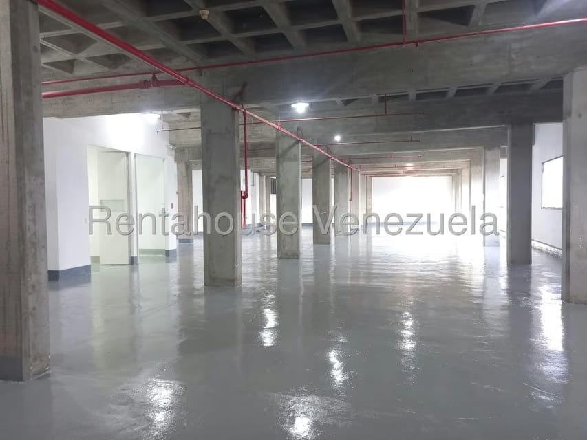 Comercial (Galpon - Deposito) en Alquiler en Mariche, Distrito Metropolitano - 7