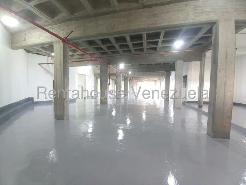 Comercial (Galpon - Deposito) en Alquiler en Mariche, Distrito Metropolitano - 8