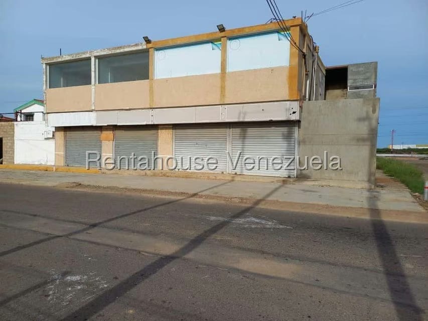 Comercial (Galpon - Deposito) en Venta en Puerta Maraven, Falcon - 4