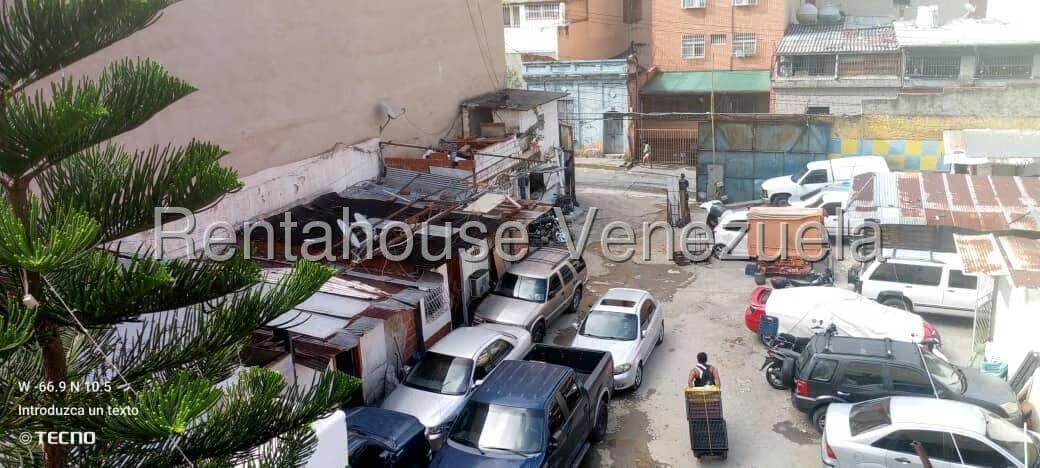 Terreno (Comercial) en Venta en La Candelaria, Distrito Metropolitano - 5