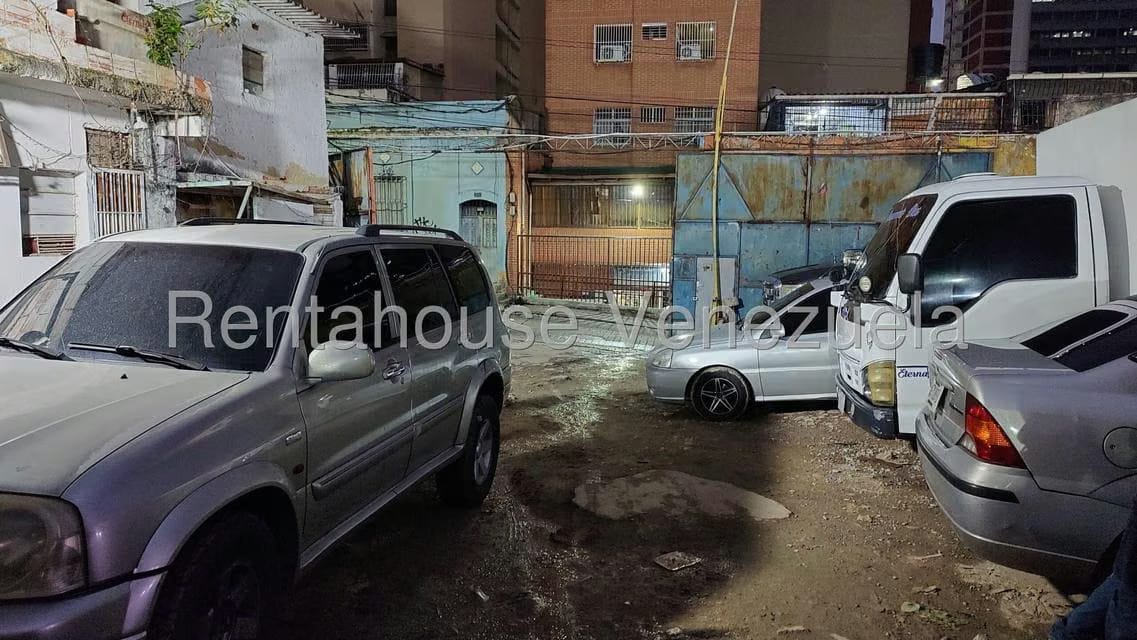 Terreno (Comercial) en Venta en La Candelaria, Distrito Metropolitano - 8