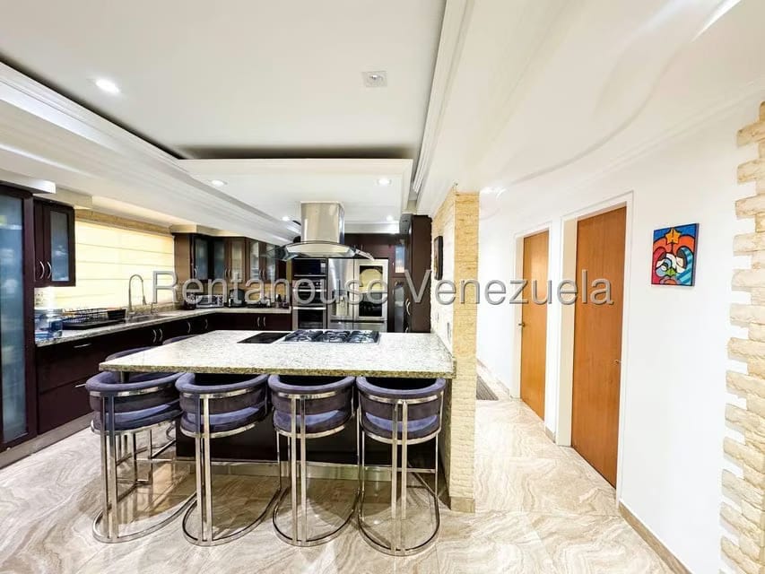 Apartamento (1 Nivel) en Venta en Las Acacias, Distrito Metropolitano - 17