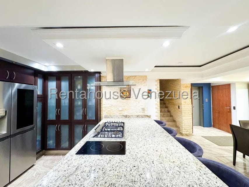 Apartamento (1 Nivel) en Venta en Las Acacias, Distrito Metropolitano - 21