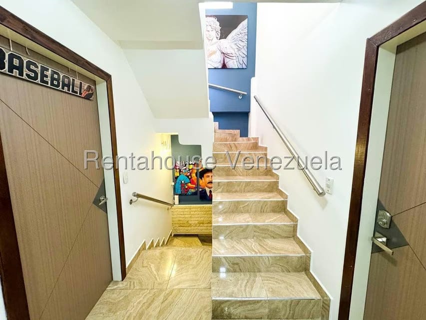 Apartamento (1 Nivel) en Venta en Las Acacias, Distrito Metropolitano - 34