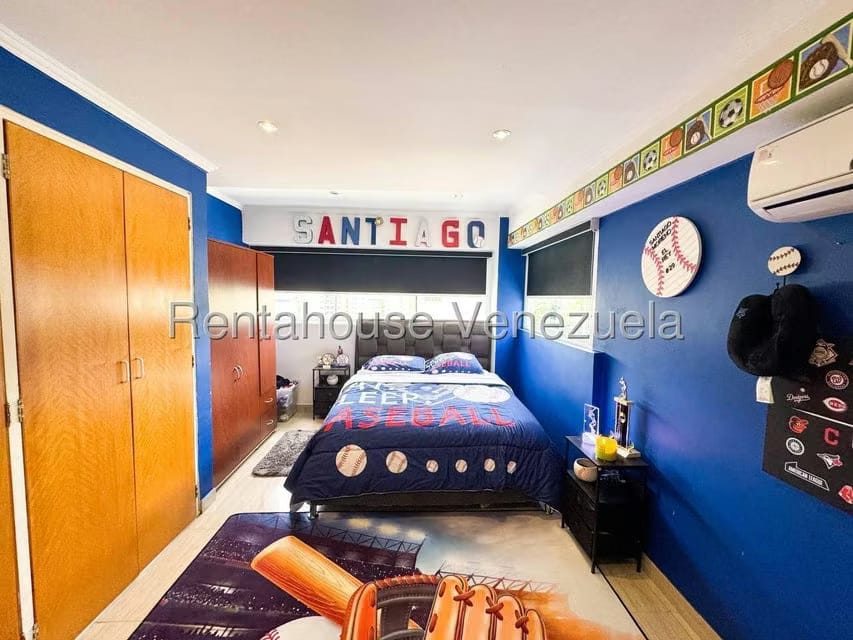 Apartamento (1 Nivel) en Venta en Las Acacias, Distrito Metropolitano - 36