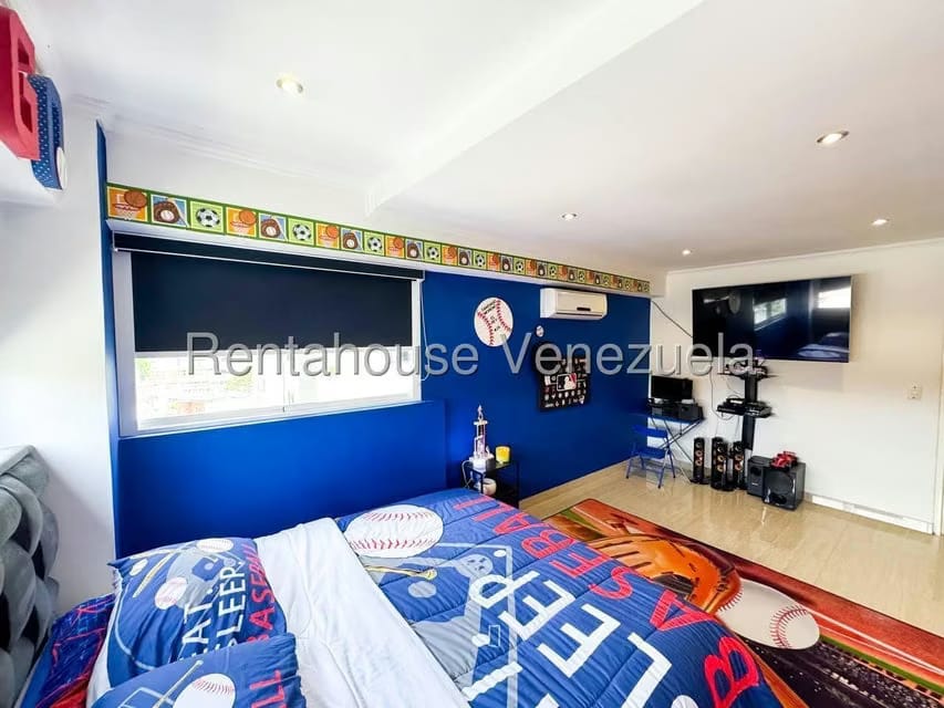 Apartamento (1 Nivel) en Venta en Las Acacias, Distrito Metropolitano - 38