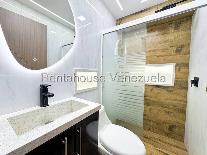 Apartamento (1 Nivel) en Venta en Las Acacias, Distrito Metropolitano - 39