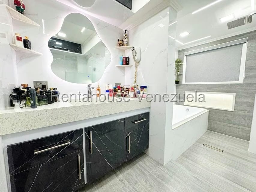 Apartamento (1 Nivel) en Venta en Las Acacias, Distrito Metropolitano - 55