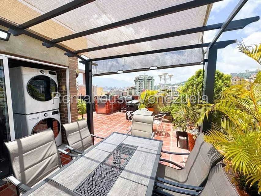Apartamento (1 Nivel) en Venta en Las Acacias, Distrito Metropolitano - 61