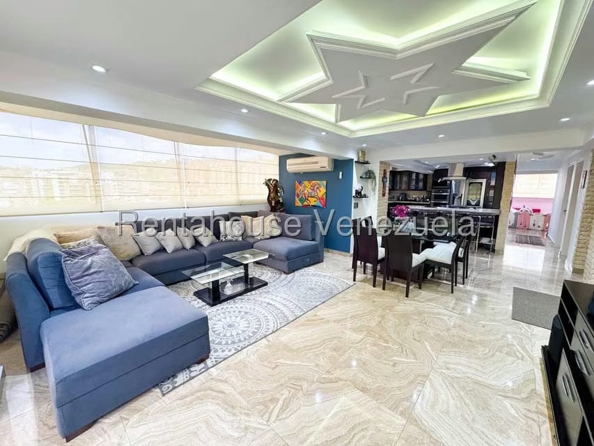 Apartamento (1 Nivel) en Venta en Las Acacias, Distrito Metropolitano - 8