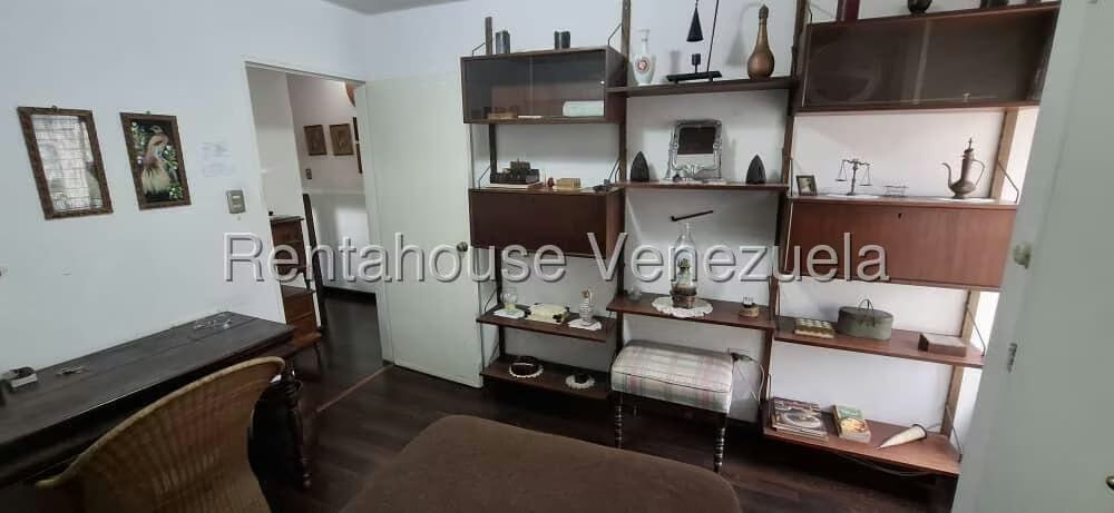 Apartamento (1 Nivel) en Alquiler en La Boyera, Distrito Metropolitano - 13