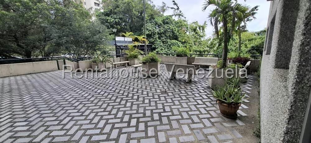 Apartamento (1 Nivel) en Alquiler en La Boyera, Distrito Metropolitano - 20