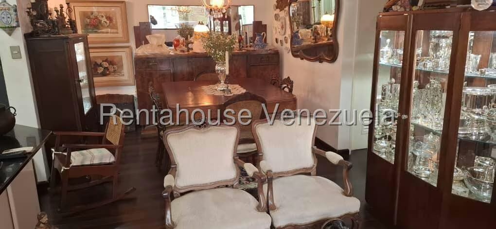 Apartamento (1 Nivel) en Alquiler en La Boyera, Distrito Metropolitano - 3