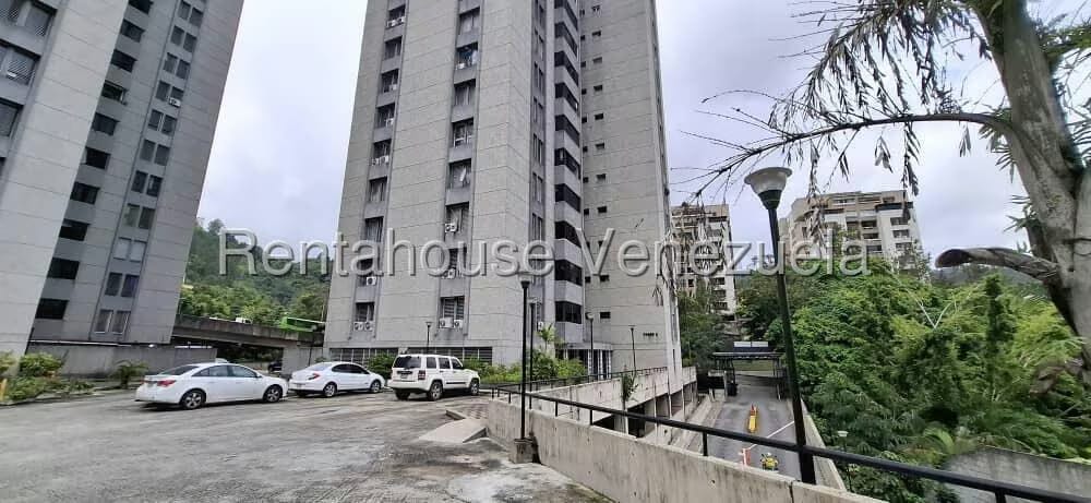 Apartamento (1 Nivel) en Alquiler en La Boyera, Distrito Metropolitano - 29