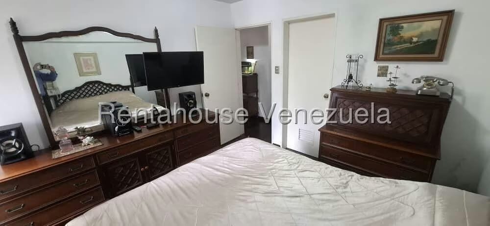 Apartamento (1 Nivel) en Alquiler en La Boyera, Distrito Metropolitano - 5