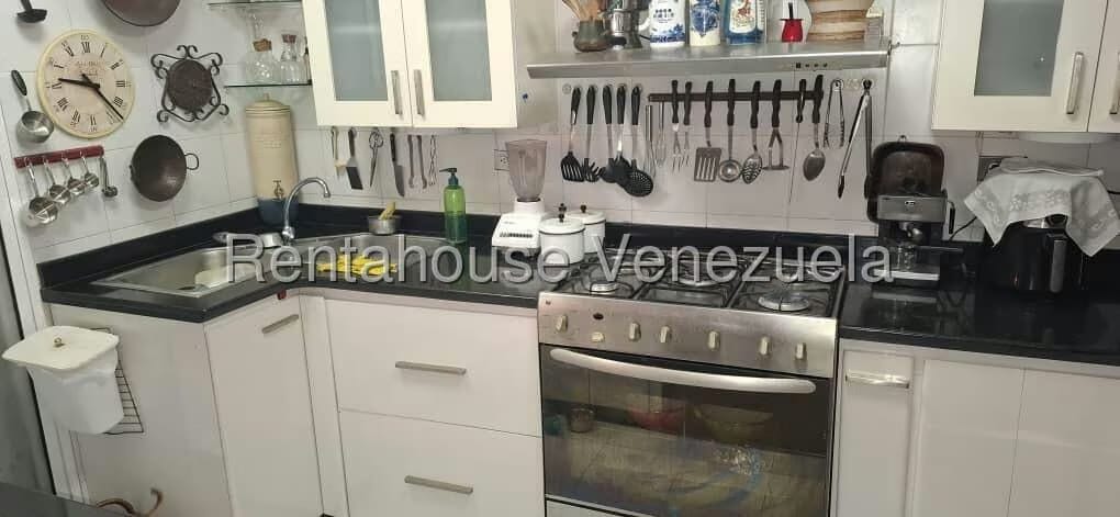 Apartamento (1 Nivel) en Alquiler en La Boyera, Distrito Metropolitano - 7
