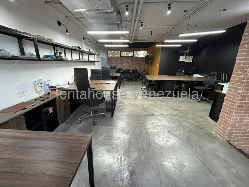 Comercial (Oficina) en Alquiler en Colinas de Bello Monte, Distrito Metropolitano - 22
